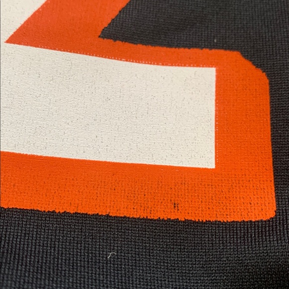 NFL Bengals Bernard 25 Jersey - Child Large - Picture 5 of 6